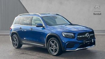 Mercedes GLB GLB 200 AMG Line Executive 5dr 7G-Tronic