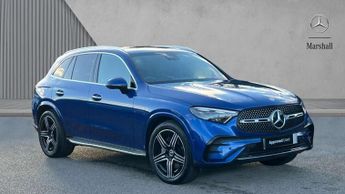 Mercedes GLC GLC 300d 4Matic AMG Line Premium 5dr 9G-Tronic