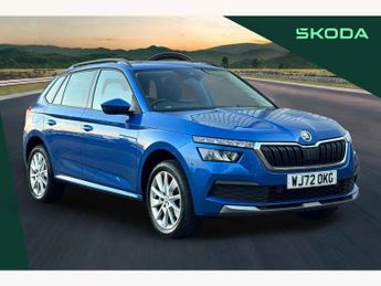 Skoda Kamiq 1.0 TSI 95 SE Drive 5dr