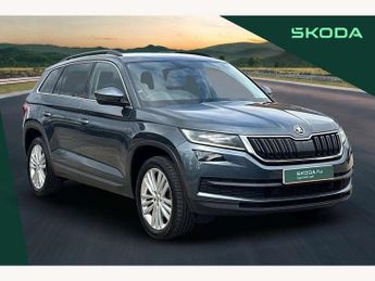 Skoda Kodiaq 1.5 TSI SE L 5dr DSG [7 Seat]