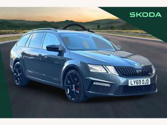 Skoda Octavia 2.0 TSI 245 vRS Challenge 5dr DSG