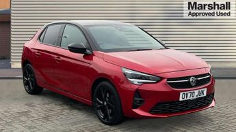 Vauxhall Corsa 1.2 Turbo SRi Nav Premium 5dr