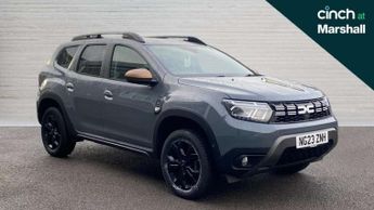 Dacia Duster 1.0 TCe 100 Bi-Fuel Extreme 5dr