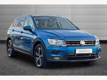 Volkswagen Tiguan 2.0 TDi 190 4Motion SE 5dr DSG