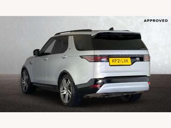 Land Rover Discovery 3.0 D300 R-Dynamic HSE 5dr Auto