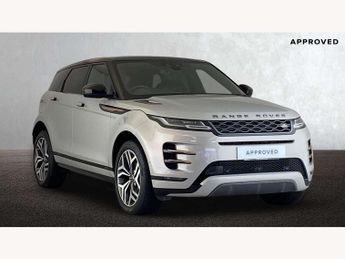 Land Rover Range Rover Evoque 2.0 P250 First Edition 5dr Auto