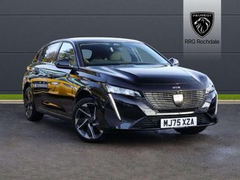 Peugeot 308 1.2 Hybrid 136 Allure 5dr e-DSC6