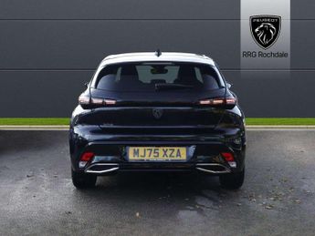 Peugeot 308 1.2 Hybrid 136 Allure 5dr e-DSC6