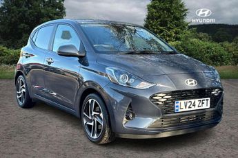 Hyundai I10 1.2 [79] Premium 5dr Auto [Nav]
