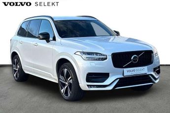 Volvo XC90 2.0 B5D [235] R DESIGN 5dr AWD Geartronic