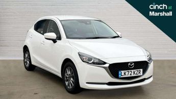 Mazda 2 1.5 e-Skyactiv G MHEV SE-L 5dr