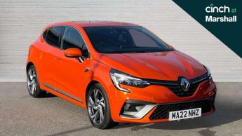 Renault Clio 1.0 TCe 90 RS Line 5dr