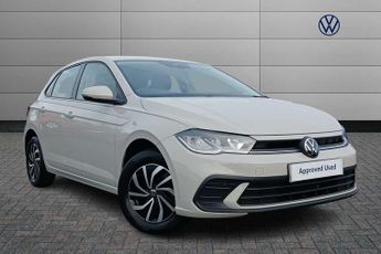 Volkswagen Polo 1.0 Life 5dr