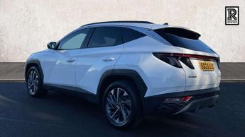 Hyundai Tucson 1.6 TGDi 48V MHD Premium 5dr 2WD DCT