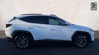 Hyundai Tucson 1.6 TGDi 48V MHD Premium 5dr 2WD DCT