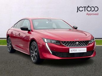 Peugeot 508 1.5 BlueHDi GT Line 5dr