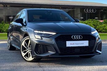 Audi A3 35 TFSI Edition 1 5dr