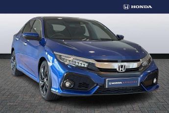 Honda Civic 1.5 VTEC Turbo Prestige 5dr CVT