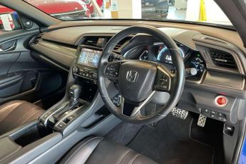 Honda Civic 1.5 VTEC Turbo Prestige 5dr CVT