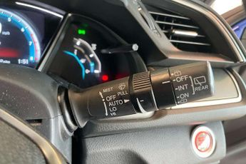 Honda Civic 1.5 VTEC Turbo Prestige 5dr CVT