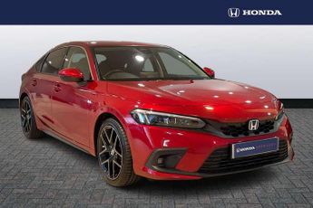 Honda Civic 2.0 eHEV Advance 5dr CVT