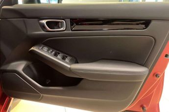 Honda Civic 2.0 eHEV Advance 5dr CVT