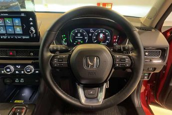 Honda Civic 2.0 eHEV Advance 5dr CVT