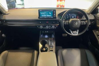Honda Civic 2.0 eHEV Advance 5dr CVT