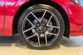 Honda Civic 2.0 eHEV Advance 5dr CVT