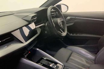 Audi A3 40 TFSI e S Line 5dr S Tronic