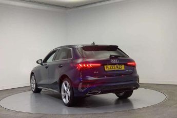 Audi A3 40 TFSI e S Line 5dr S Tronic