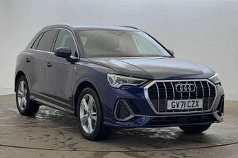 Audi Q3 35 TFSI S Line 5dr S Tronic