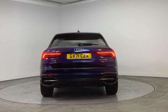 Audi Q3 35 TFSI S Line 5dr S Tronic