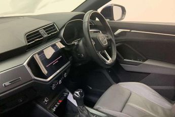 Audi Q3 35 TFSI S Line 5dr S Tronic