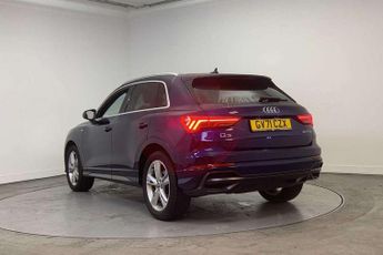 Audi Q3 35 TFSI S Line 5dr S Tronic