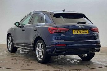 Audi Q3 35 TFSI S Line 5dr S Tronic
