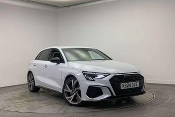 Audi S3 S3 TFSI Black Edition Quattro 5dr S Tronic