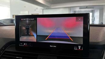 Audi Q5 40 TDI Quattro S Line 5dr S Tronic