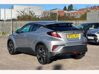 Toyota C-HR 1.8 Hybrid Design 5dr CVT