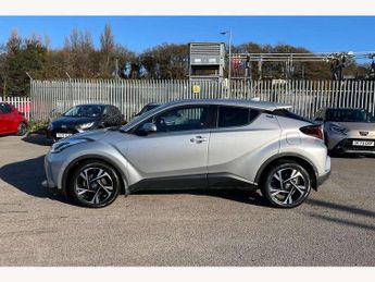 Toyota C-HR 1.8 Hybrid Design 5dr CVT