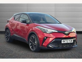 Toyota C-HR 2.0 Hybrid GR Sport 5dr CVT