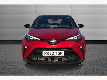 Toyota C-HR 2.0 Hybrid GR Sport 5dr CVT