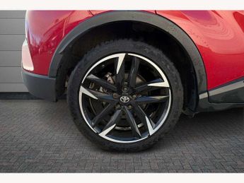 Toyota C-HR 2.0 Hybrid GR Sport 5dr CVT