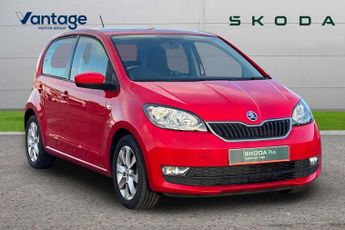 Skoda Citigo 1.0 MPI 75 GreenTech SE L 5dr