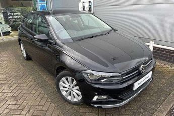 Volkswagen Polo 1.0 TSI 115 SEL 5dr DSG