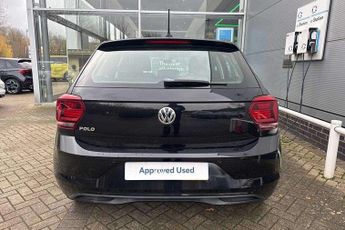Volkswagen Polo 1.0 TSI 115 SEL 5dr DSG