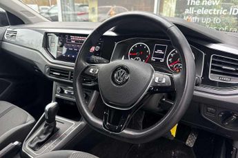 Volkswagen Polo 1.0 TSI 115 SEL 5dr DSG