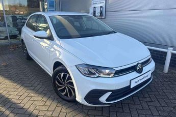 Volkswagen Polo 1.0 TSI Life 5dr