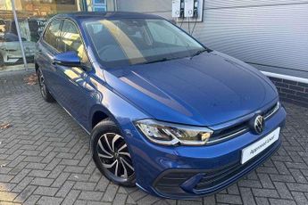 Volkswagen Polo 1.0 TSI Life 5dr DSG