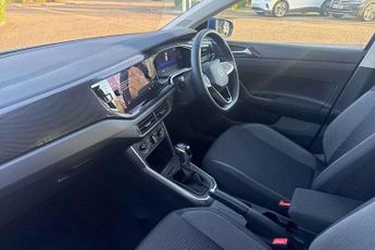 Volkswagen Polo 1.0 TSI Life 5dr DSG